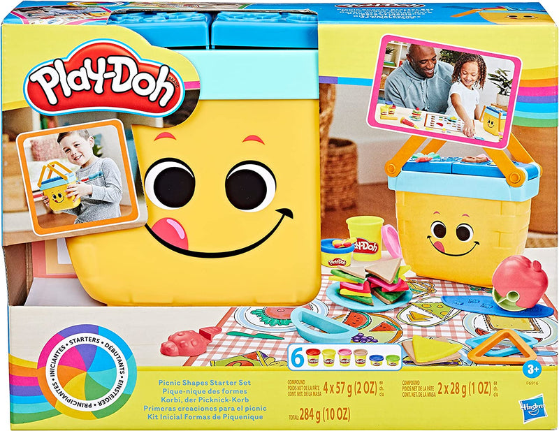 Play-Doh - Picnic Shapes Starter Set