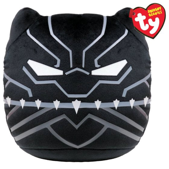 Ty SquishaBoo 10" Marvel Black Panther Plush