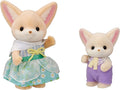 Sylvanian Families Sunny Picnic Set Fennec Fox Sister & Baby - Image 3