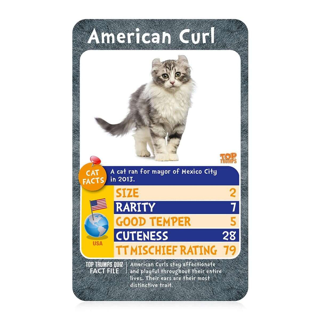 Top Trumps Classics Cats