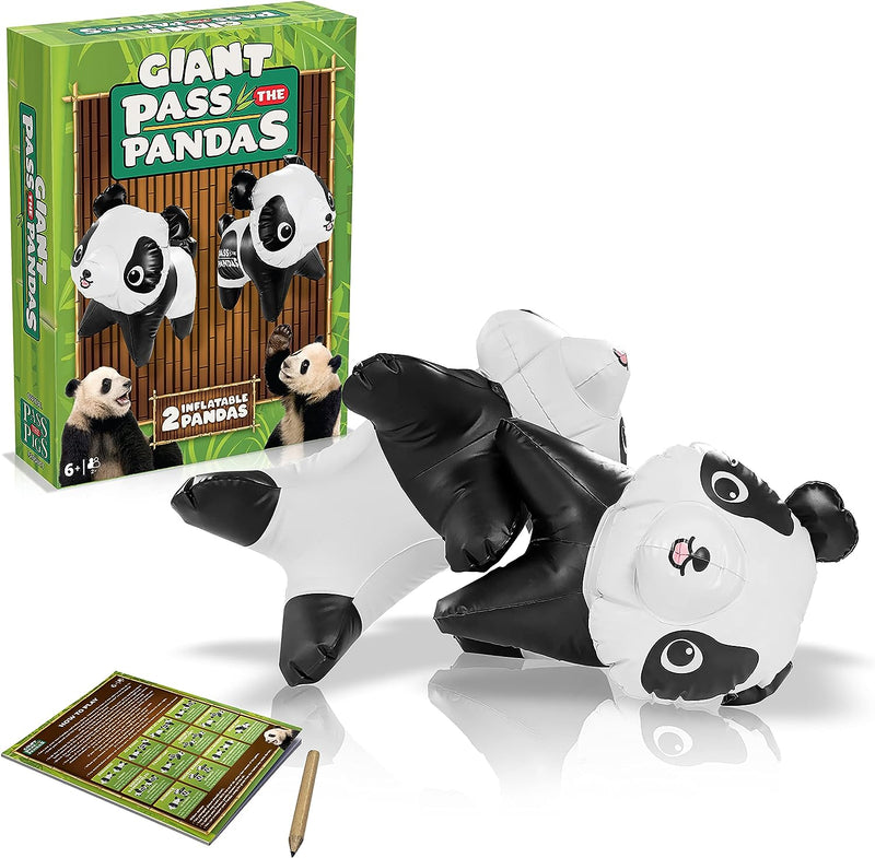 Pass The Pandas Board Game - Image 2