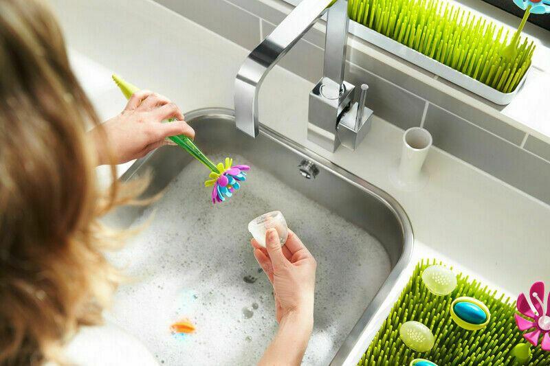 Boon Lawn Drying Rack (For Baby Bottles) - Image 3