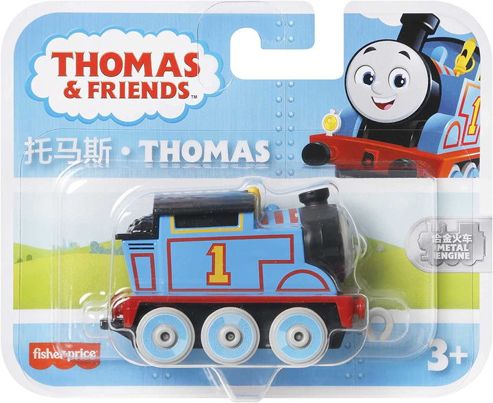 Thomas and Friends Small Push Along Thomas Toy