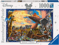 Disney Collector's Edition Lion King Jigsaw Puzzle 1000 piece