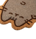 Pusheen Door Mat side angle