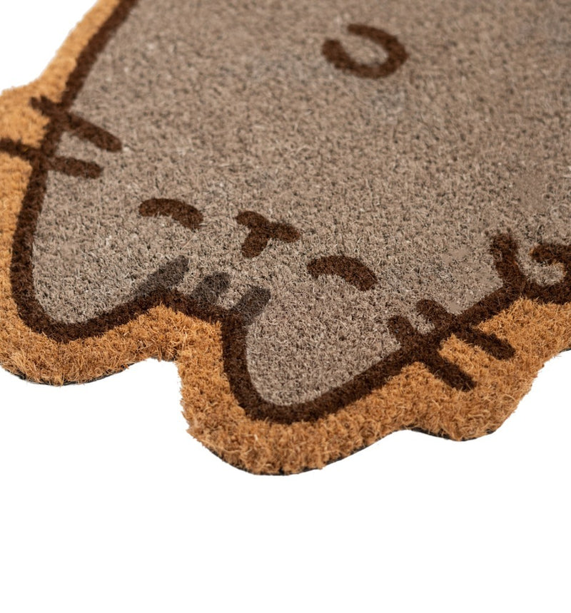 Pusheen Door Mat side angle