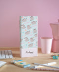 Pusheen Foodie Collection Pencil Case and Mobile Holder close up detail
