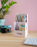 Pusheen Foodie Collection Pencil Case and Mobile Holder design detail