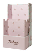 Pusheen Foodie Collection Pencil Case and Mobile Holder side angle