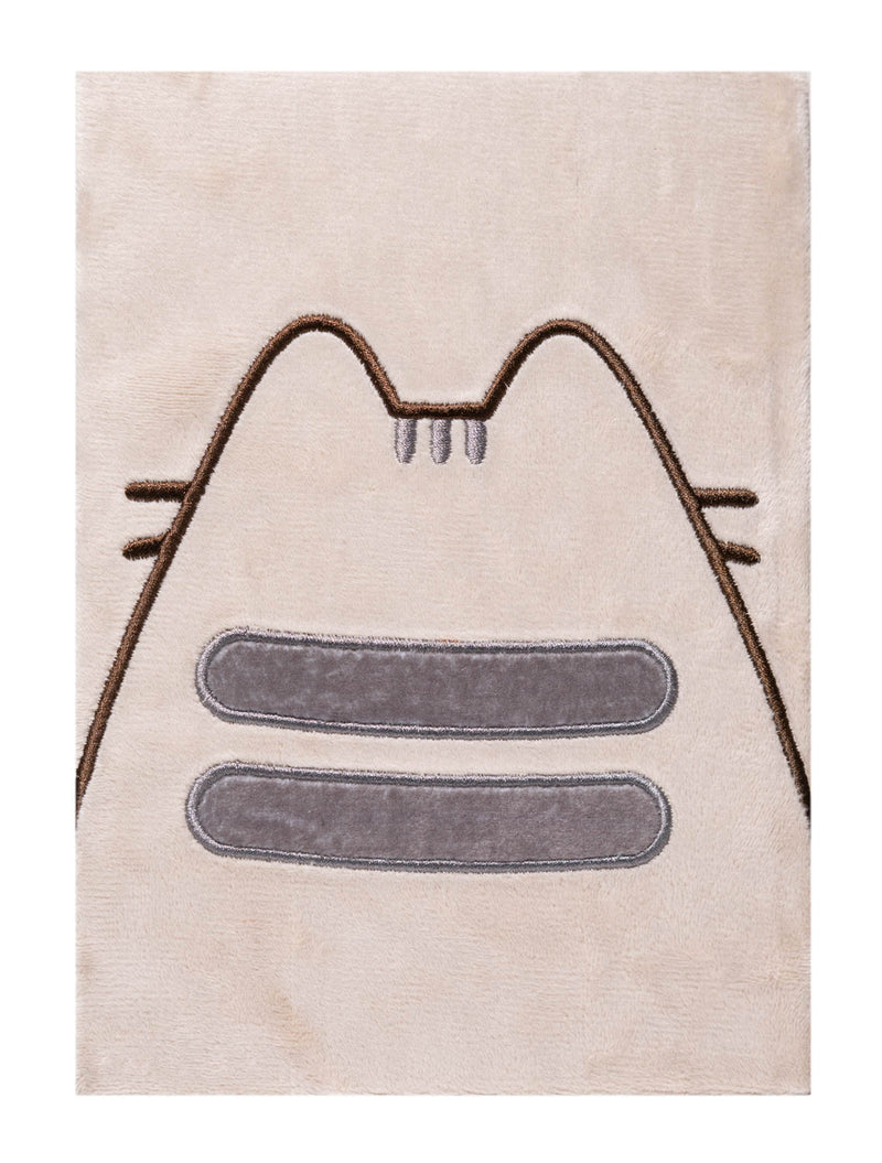 Pusheen Foodie Collection Plush Cover Premium A5 Notebook alternate view