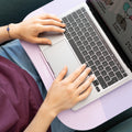 Pusheen Laptop Stand design detail