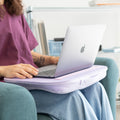 Pusheen Laptop Stand close up detail