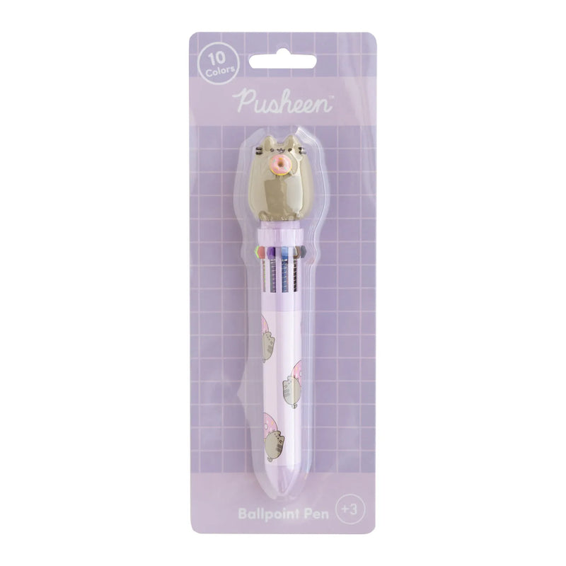 Pusheen Moments 10 Colours 3D Pen close up detail