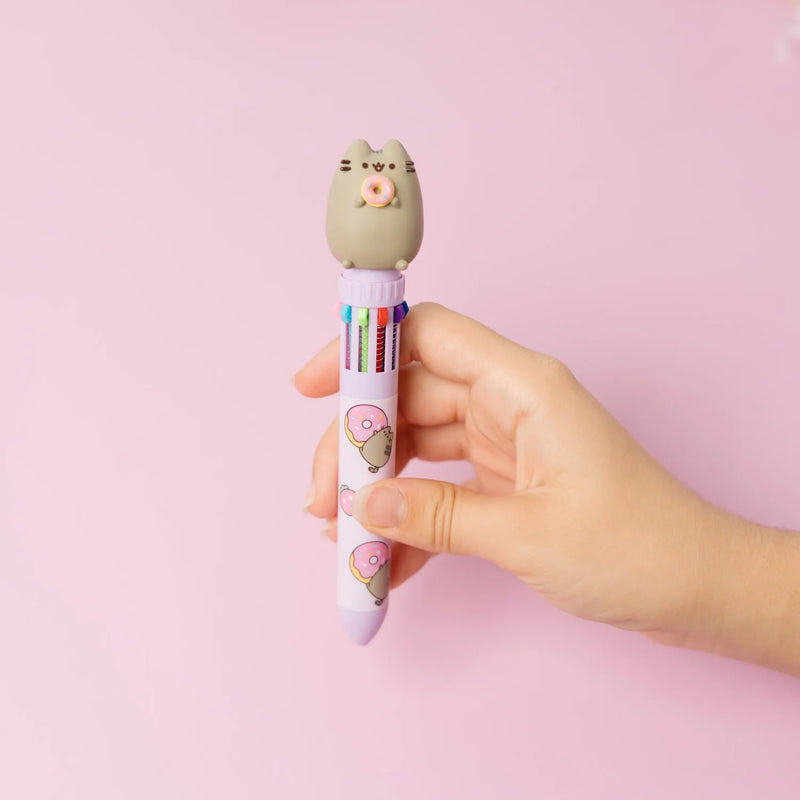 Pusheen Moments 10 Colours 3D Pen packaging view