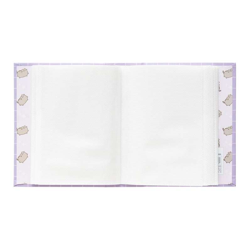 Pusheen 100 Pockets Photo Album 10 x 15 cm side angle