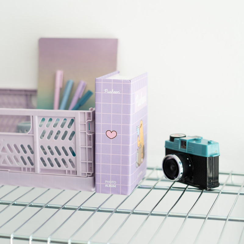 Pusheen 100 Pockets Photo Album 10 x 15 cm packaging view