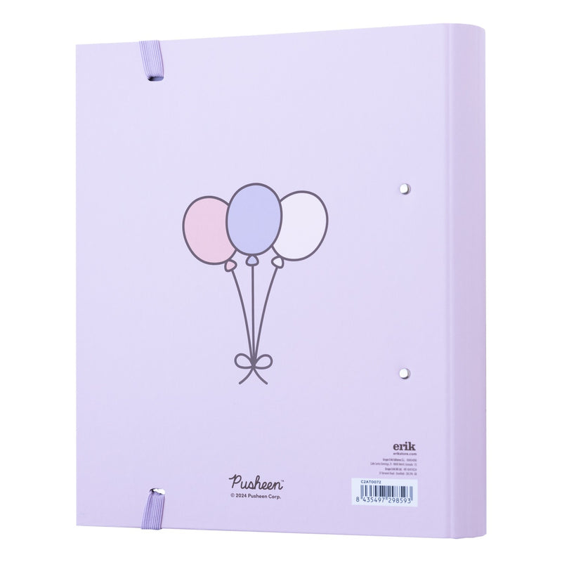 Pusheen Moments Premium Die-Cut 2 Ring Binder alternate view
