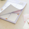 Pusheen Moments A5 Daily Planner design detail