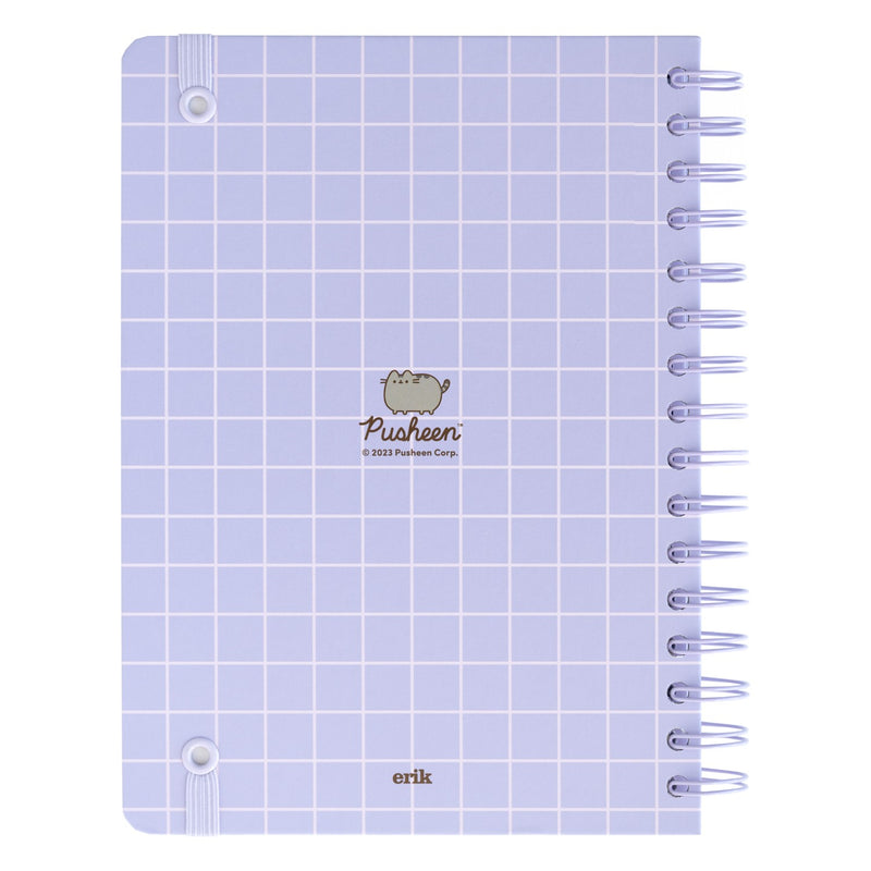 Pusheen Moments Collection A5 Notebook alternate view