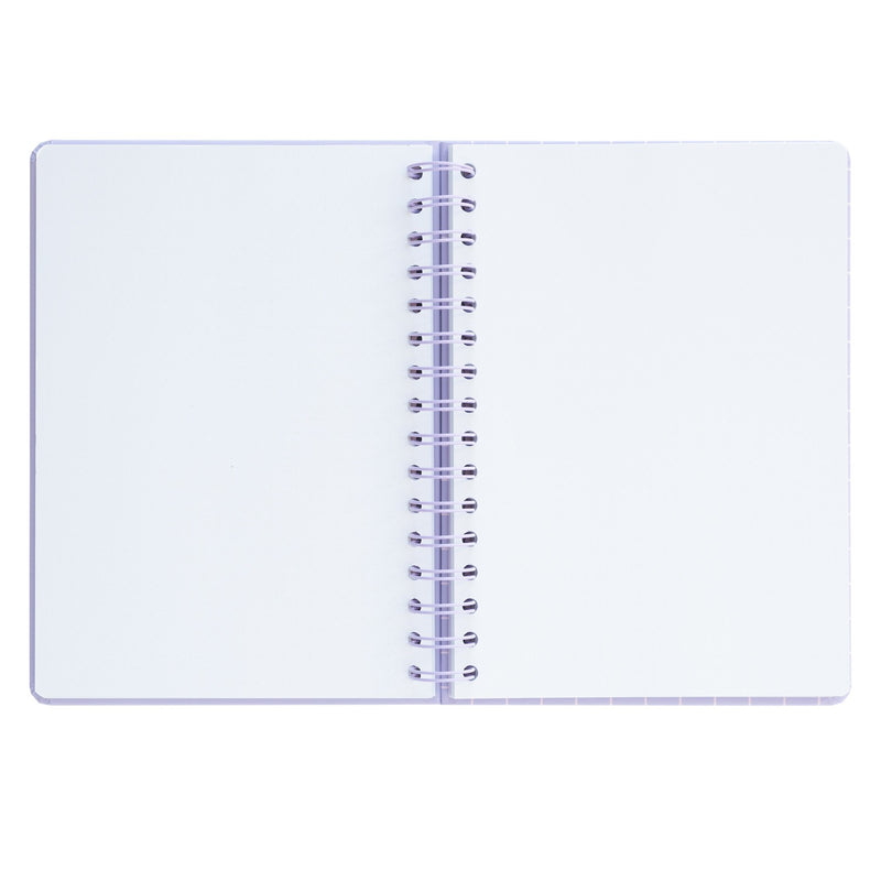 Pusheen Moments Collection A5 Notebook side angle