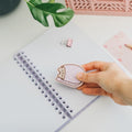 Pusheen Moments Jumbo Eraser Set design detail