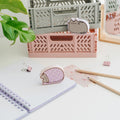 Pusheen Moments Jumbo Eraser Set close up detail