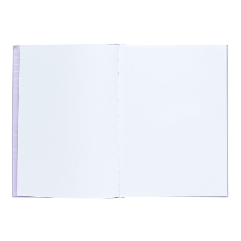 Pusheen Moments Premium A5 Notebook Set with Pen side angle
