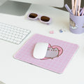 Pusheen Moments S Mouse Pad S close up detail