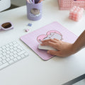 Pusheen Moments S Mouse Pad S design detail