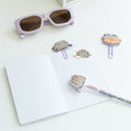 Pusheen Moments Stationery Set side angle