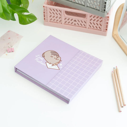 Pusheen Moments Weekly Planner with Sticky Notes alternate view