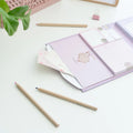 Pusheen Moments Weekly Planner with Sticky Notes packaging view