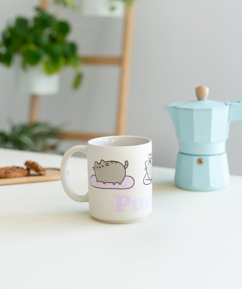 Pusheen Mug packaging view