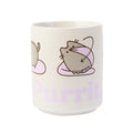 Pusheen Mug close up detail