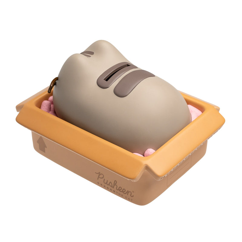 Pusheen Piggy Bank alternate view