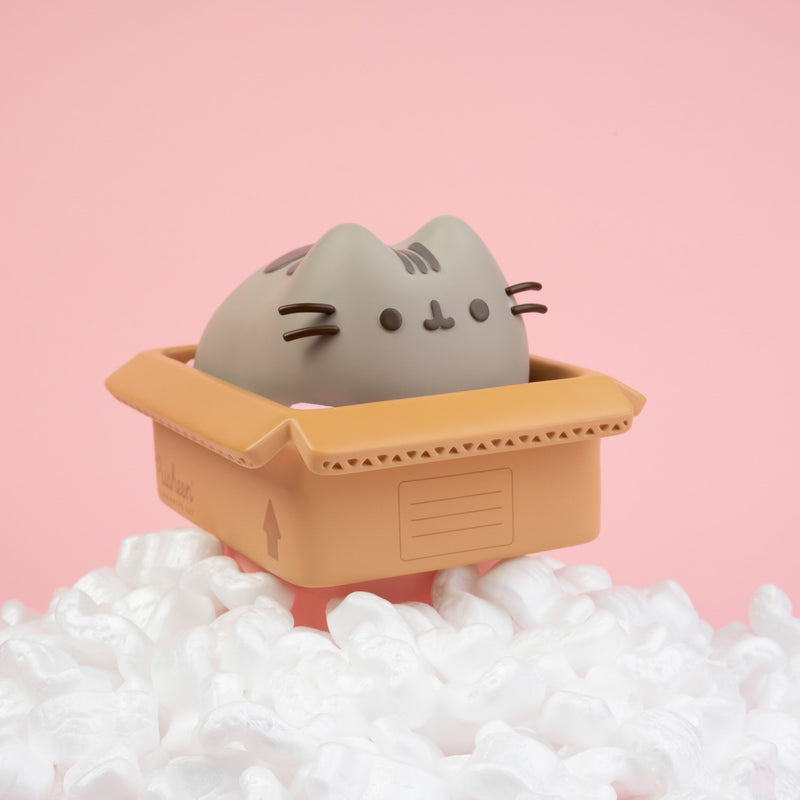 Pusheen Piggy Bank side angle