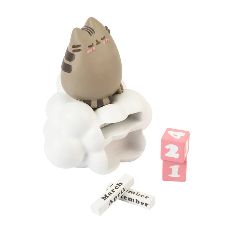 Pusheen Purrfect Love Collection 3D Perpetual Calendar alternate view