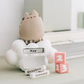Pusheen Purrfect Love Collection 3D Perpetual Calendar packaging view