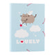 Pusheen Purrfect Love Collection File Folder