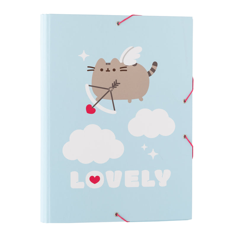 Pusheen Purrfect Love Collection File Folder