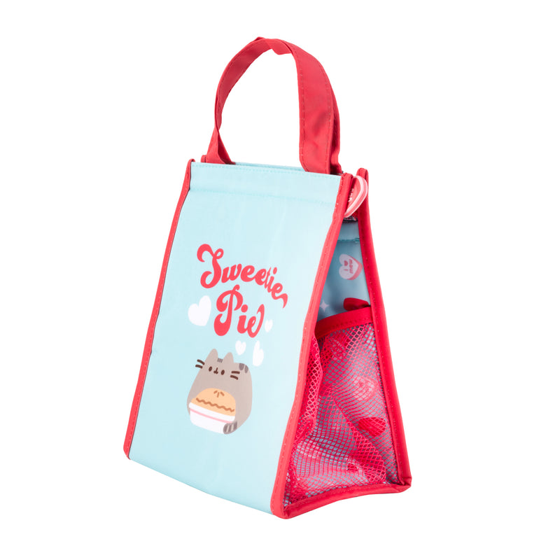 Pusheen Purrfect Love Collection Lunch Bag alternate view