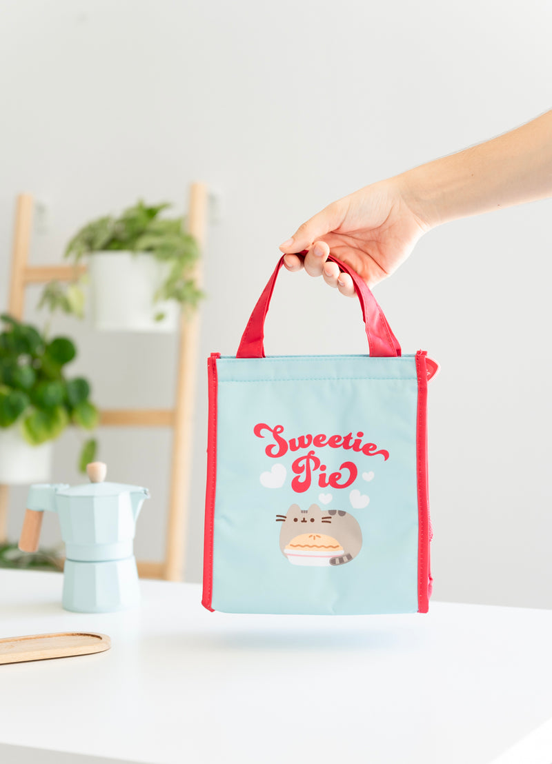 Pusheen Purrfect Love Collection Lunch Bag packaging view