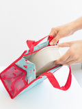 Pusheen Purrfect Love Collection Lunch Bag design detail