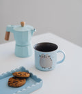 Pusheen Purrfect Love Collection Mug close up detail