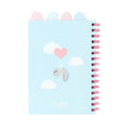 Pusheen Purrfect Love Collection Project Notebook alternate view