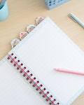 Pusheen Purrfect Love Collection Project Notebook packaging view