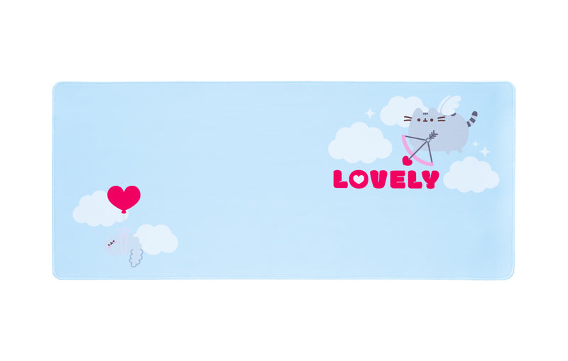 Pusheen Purrfect Love Collection XL Mouse Mat alternate view