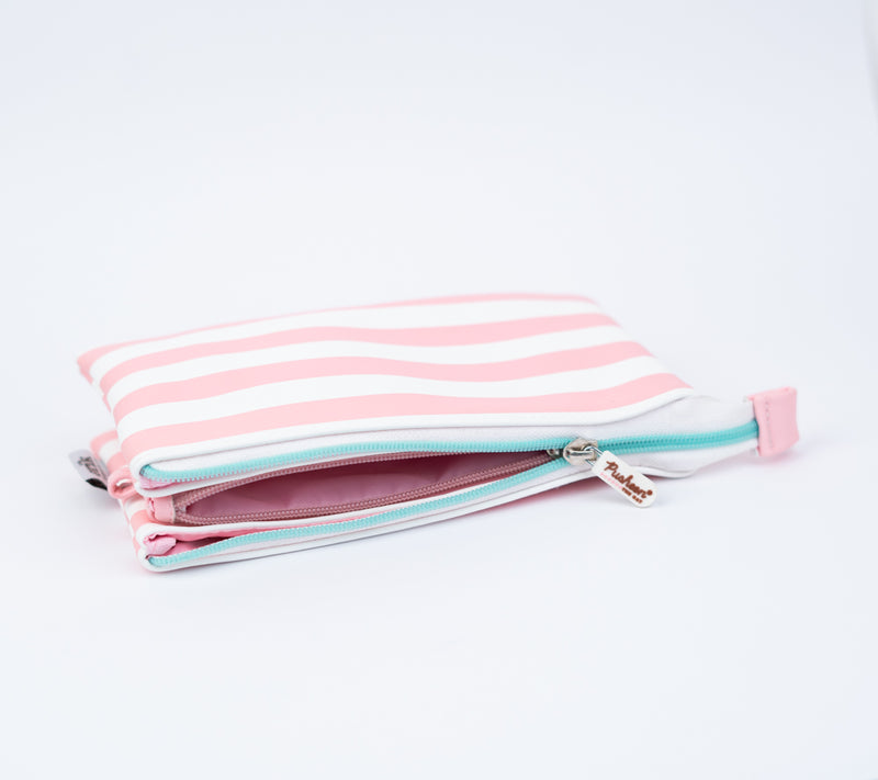 Pusheen Rose Collection Triple Pencil Case packaging view