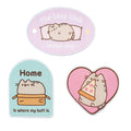 Pusheen Set of 3 Patches