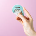 Pusheen Set of 3 Patches close up detail